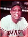 New York Giants CF Willie Mays